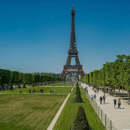 Appartement Le Bon Marche 파리 외부 사진