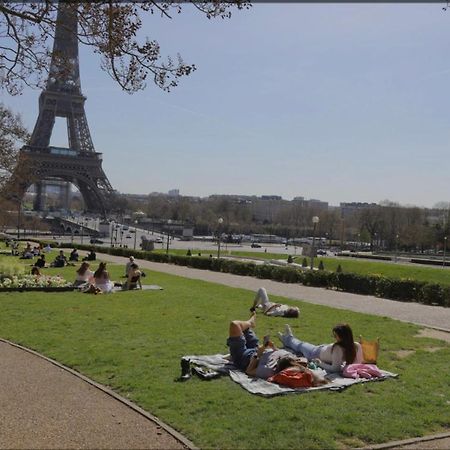 Appartement Le Bon Marche 파리 외부 사진