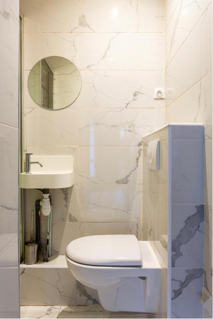 Appartement Le Bon Marche 파리 외부 사진