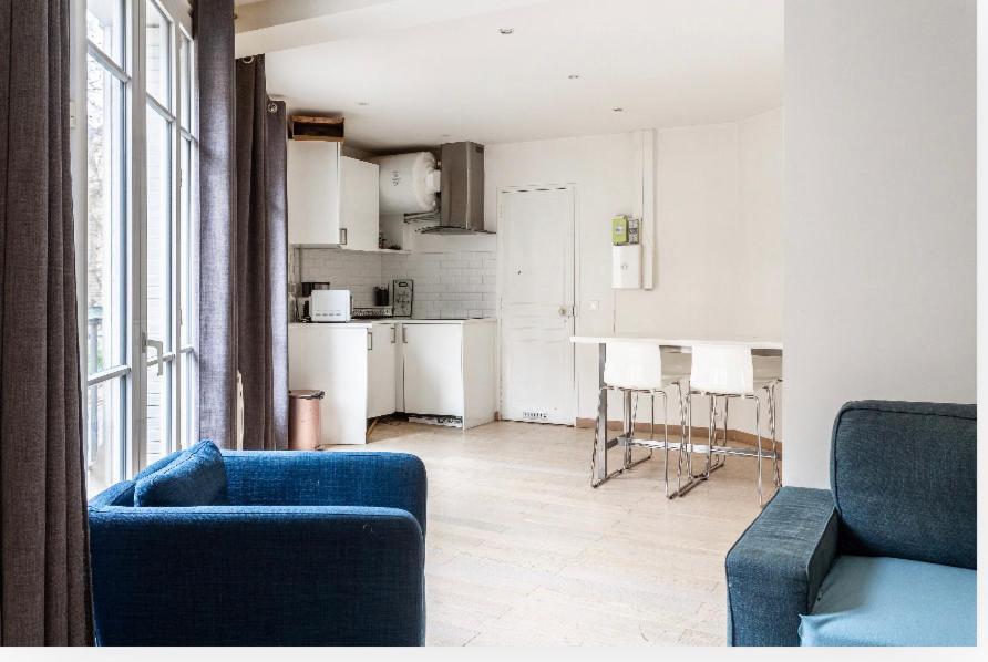 Appartement Le Bon Marche 파리 외부 사진
